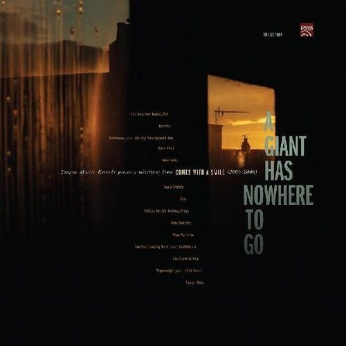 Various Artists - A Giant Has Nowhere To Go: Tongue Master Records Presents Selections From Comes With A Smile (2000-2006) (Various Artists) [Vinyl Lp] With Booklet, With Bonus 7