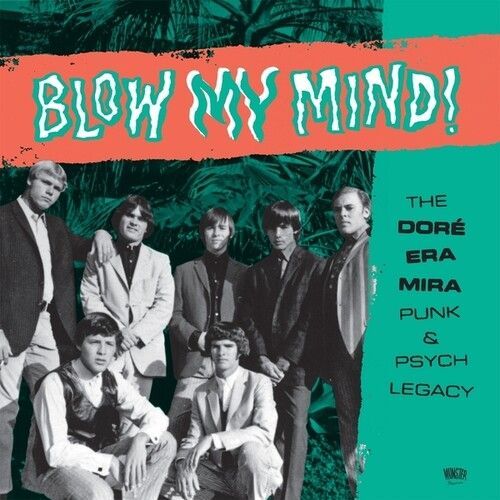 Various Artists - Blow My Mind! [Vinyl Lp] - Various Artists
