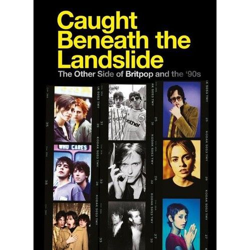 Various Artists - Caught Beneath The Landslide / Various [4cd Boxset] [Cd] Boxed - Various Artists