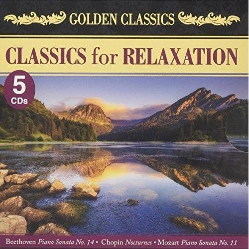 Various Artists - Classics For Relaxation (Various Artists) [Cd] - Various Artists