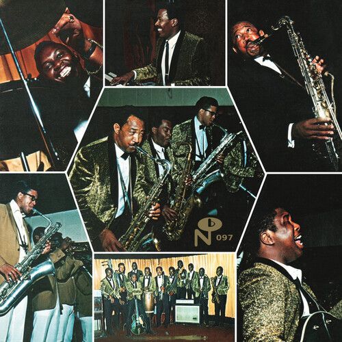 Various Artists - Eccentric Soul: The Saadia Label (Various Artists) [Vinyl Lp] - Various Artists