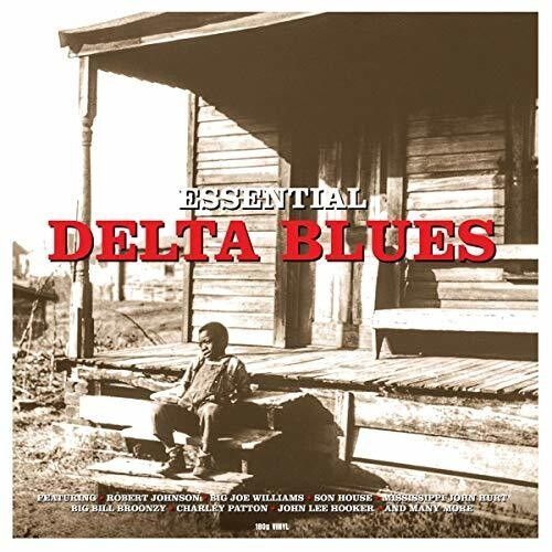 Various Artists - Essential Delta Blues / Various (180gm Vinyl) [Vinyl] 180 Gram - Various Artists