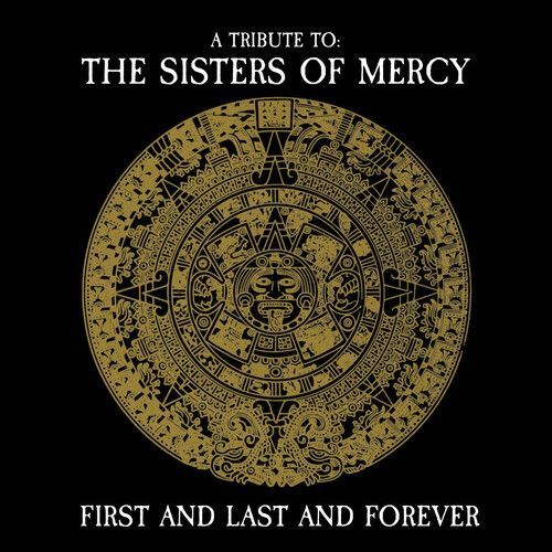 Various Artists - First & Last & Forever - Tribute To The Sisters Of Mercy (Various) [Compact Discs] Reissue - Various Artists