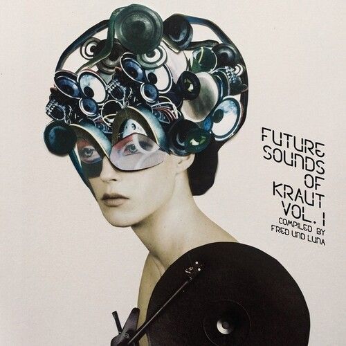 Various Artists - Future Sounds Of Kraut, Vol. 1 [Vinyl Lp] - Various Artists