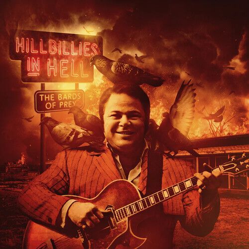 Various Artists - Hillbillies In Hell: The Bards Of Prey (Various Artists) [Vinyl Lp] Gatefold Lp Jacket, Ltd Ed - Various Artists