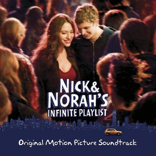 Various Artists - Nick & Norah's Infinite Playlist (Original Motion Picture Soundtrack) [Vinyl Lp] Colored Vinyl, Gatefold Lp Jacket, Yellow - Various Artists