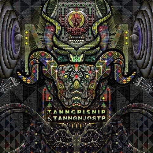 Various Artists - Tanngrisnir & Tanngnjostr 3 / Various [Compact Discs] Uk - Import - Various Artists