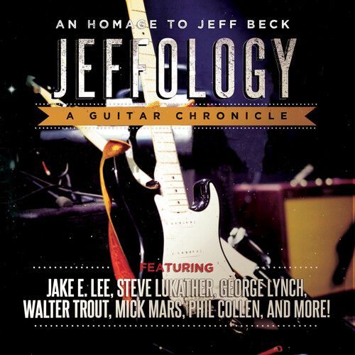 Various Artists - Jeffology - An Homage To Jeff Beck (Various Artists) [Vinyl Lp] - Various Artists