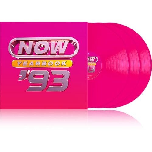 Various Artists - Now Yearbook 1993 / Various [Vinyl Lp] Uk - Import - Various Artists