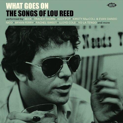 Various Artists - What Goes On: Songs Of Lou Reed / Various [Cd] - Various Artists