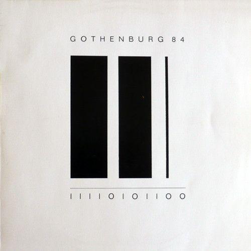 Various ?? Gothenburg 84 Lp - Various