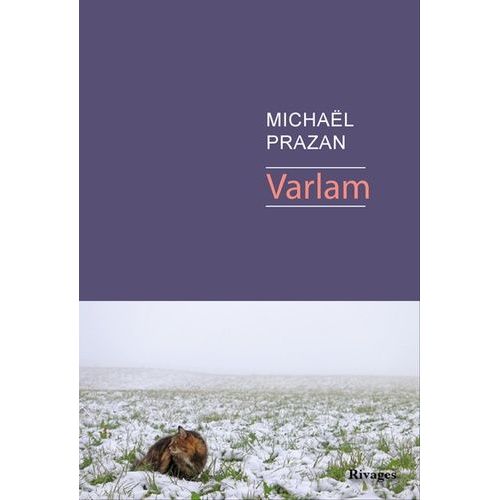 Varlam    Format Beau livre 