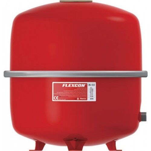 Vase d'expansion  membrane FLEXCON 50 litres 1.5 bar FLAMCO