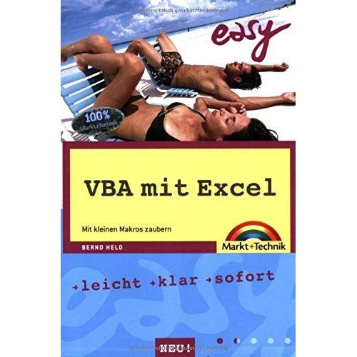 Vba Mit Excel   de unknown  Format Broch 