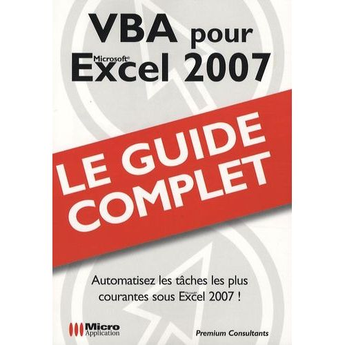 Vba Pour Excel 2007    Format Broch 