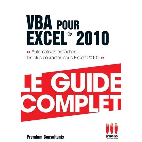 Vba Pour Excel 2010    Format Broch 