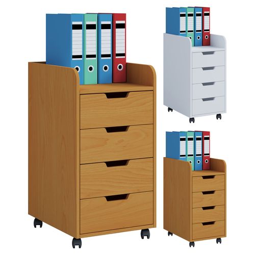 Vcm Caisson Roulant Caisson D'appoint Caisson De Bureau Roulettes Roulantes Tiroir Konalmini Caisson Roulant Caisson D'appoint Caisson De Bureau Roulettes Roulantes Tiroir Konalmini