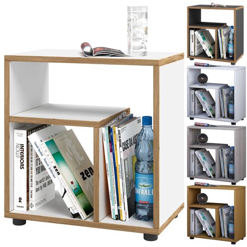 Vcm Table D'appoint En Bois Table Basse Table De Salon Table Basse Zeito Table D'appoint En Bois Table Basse Table De Salon Table Basse Zeito