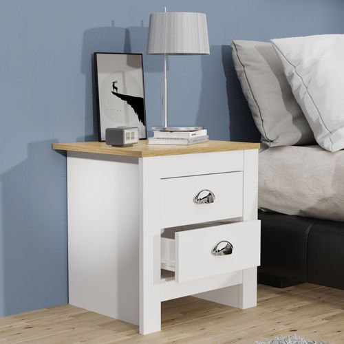 Vcm Table De Nuit Table D'appoint Tiroir Console Boxspring Table De Nuit Balusa Table De Nuit Table D'appoint Tiroir Console Boxspring Table De Nuit Balusa