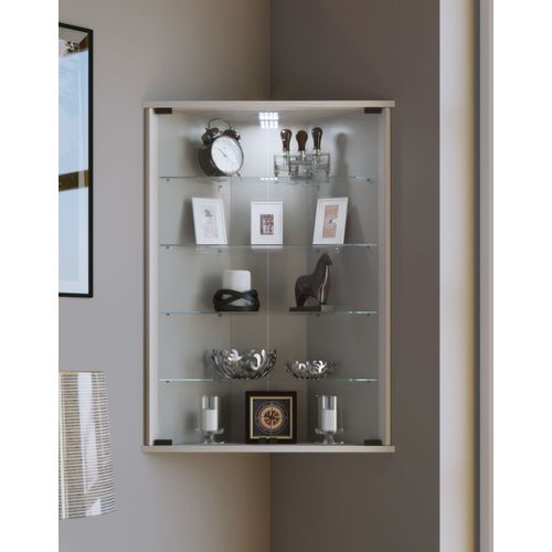 Vcm Vitrine Suspendue Vitrine Murale Vitrine D'angle Vecko Vitrine Suspendue Vitrine Murale Vitrine D'angle Vecko