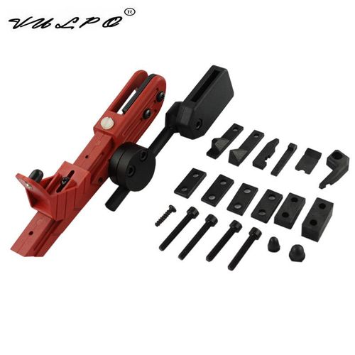 Vcorde Bagdulipsc-Ceinture De Tir Spciale,Comptition De Tir,tui De Vitesse Cr Ipsc Pour La Chasse Airsoft- Red Holster-L 130cm