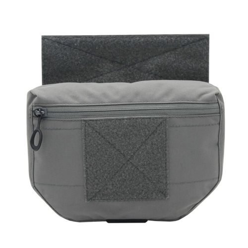 Vcorde Bagfcsk-Glaage Lger Pour Fusil De Chasse Airsoft,Dgagement Rapide,lastique,2.0 - Type Edc Combat Pouch Wg