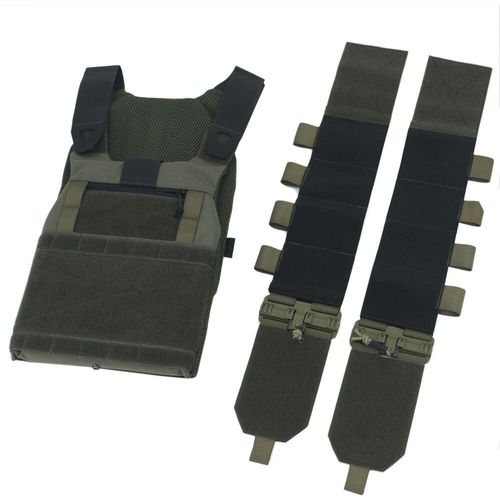 Vcorde Bagfcsk-Glaage Lger Pour Fusil De Chasse Airsoft,Dgagement Rapide,lastique,2.0 - Type Vest Ag 4ar