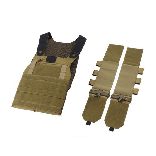 Vcorde Bagfcsk-Glaage Lger Pour Fusil De Chasse Airsoft,Dgagement Rapide,lastique,2.0 - Type Vest De 3ar