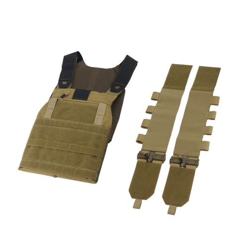 Vcorde Bagfcsk-Glaage Lger Pour Fusil De Chasse Airsoft,Dgagement Rapide,lastique,2.0 - Type Vest De 4ar