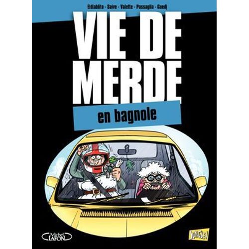 Vdm - Tome 8 - En Bagnole  