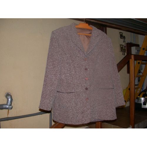 Vds Veste Blazer Marron 44/46