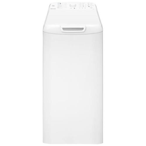 Vedette TVC651 Machine  laver Blanc - Chargement par le dessus