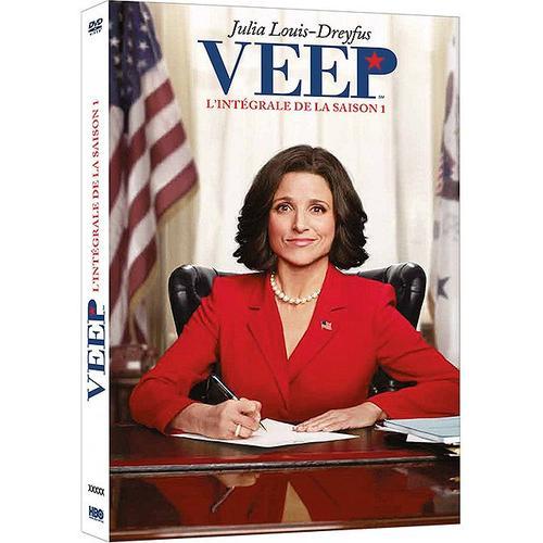 Veep - L'intgrale De La Saison 1 de Armando Iannucci