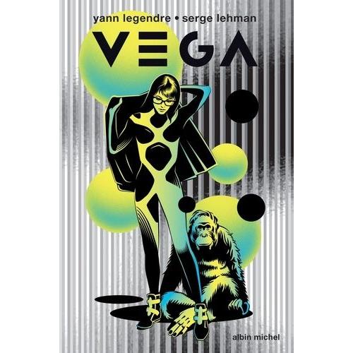 Vega   de serge lehman  Format Album 