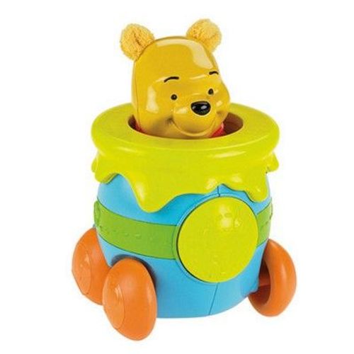 Vhicule  Rtrofriction - Winnie L'ourson : Winnie Cache-Cache