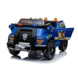 Véhicule électrique - Camion Police Chase Pat'Patrouille - 12V