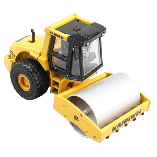Vhicule En Alliage Moul Sous Pression, Modle De Camion En Bois Kdw1:50, Jouet D'ingnierie, Piste De Voiture Avec Poigne, Modle De Camion De Simulation, Jouets Cadeaux Pour Enfants