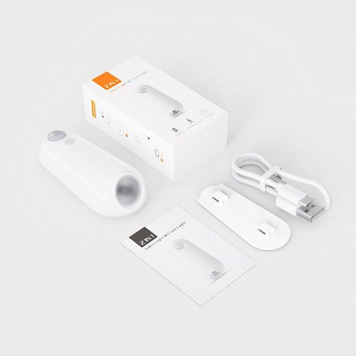 Veilleuse De Cuvette De Toilette Avec Dtecteur De Mouvement,Lumire Led Aste,Rvb,7 Documents,Proxy Pour Hodecoration - Type 1pcs #A