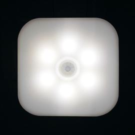 Veilleuse LED avec capteur de mouvement intelligent,prise UE