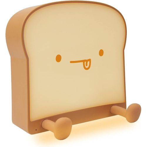 Yiliaw Horloge Réveil Poney Avec Veilleuse Pour Enfants, Lampe