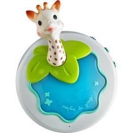 Veilleuse 3D Led en bois Sophie la girafe • Veilleuse