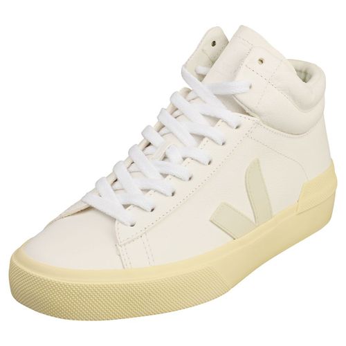 Veja Minotaur Chromefree Femme Baskets Dcontract Blanc - 38