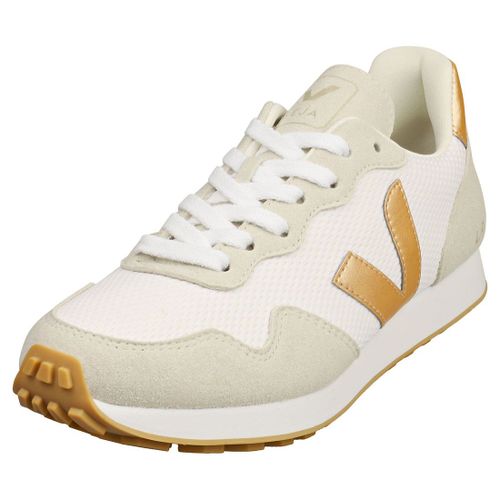 Veja Sdu Rec Femme Baskets Or Blanc - 38