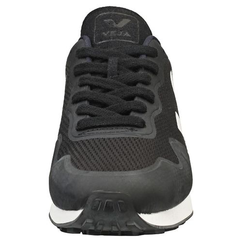 Veja Sdu Tpu Femme Baskets Dcontract Noir Blanc - 37