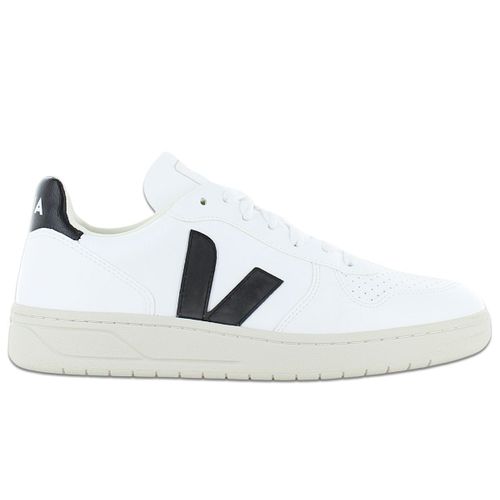 Veja V-10 Cwl - Femmes Baskets Sneakers Chaussures Blanc Vx0702901a - 39