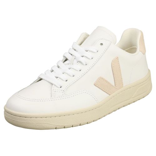 Veja V-12 Femme Baskets Blanc - 37
