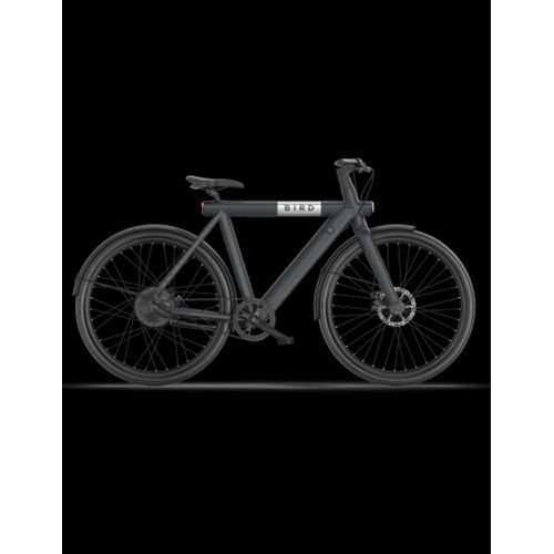 Velo lectrique Birdbike A Frame - Courroie