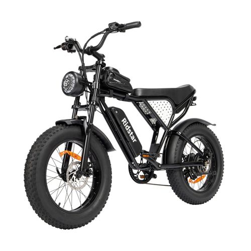 Vlo lectrique Ridstar Q20 - Moteur 500w Batterie 48v15ah Pneus 20