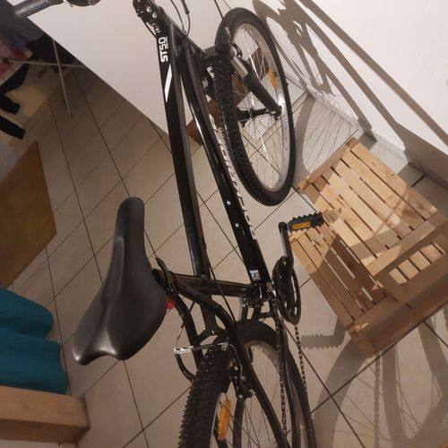 Vlo Vtt Randonne St 50 Noir 26