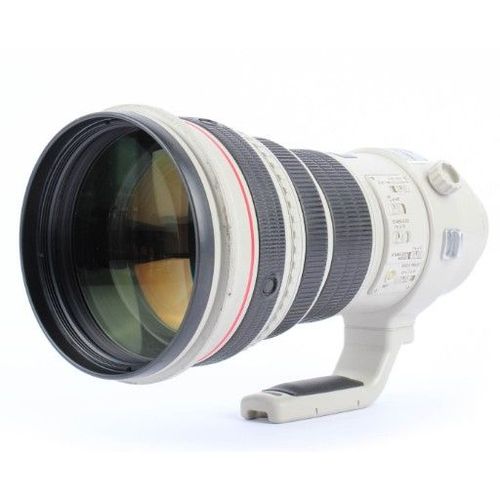 Nikon Tlobjectif - canon